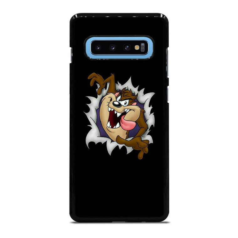 LOONEY TUNES TASMANIAN DEVIL Samsung Galaxy S10 Plus Case Cover
