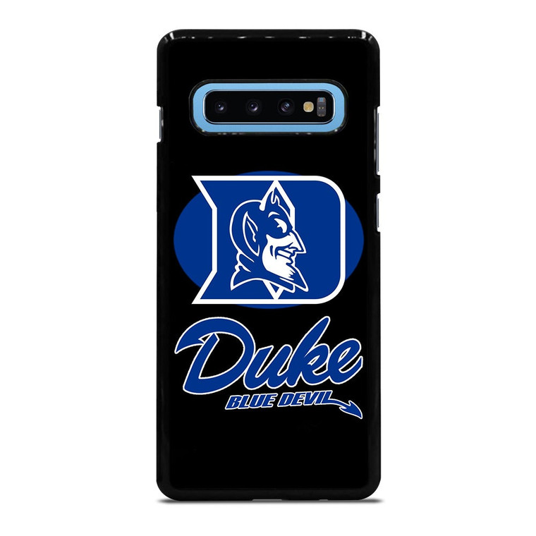 LOGO DUKE BLUE DEVILS  Samsung Galaxy S10 Plus Case Cover