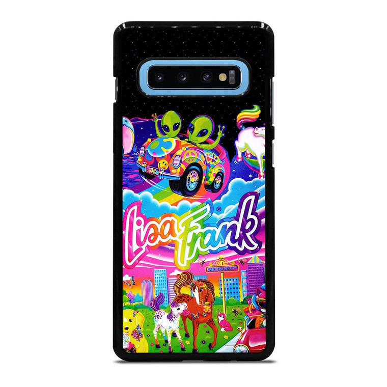 LISA FRANK CUTE Samsung Galaxy S10 Plus Case Cover