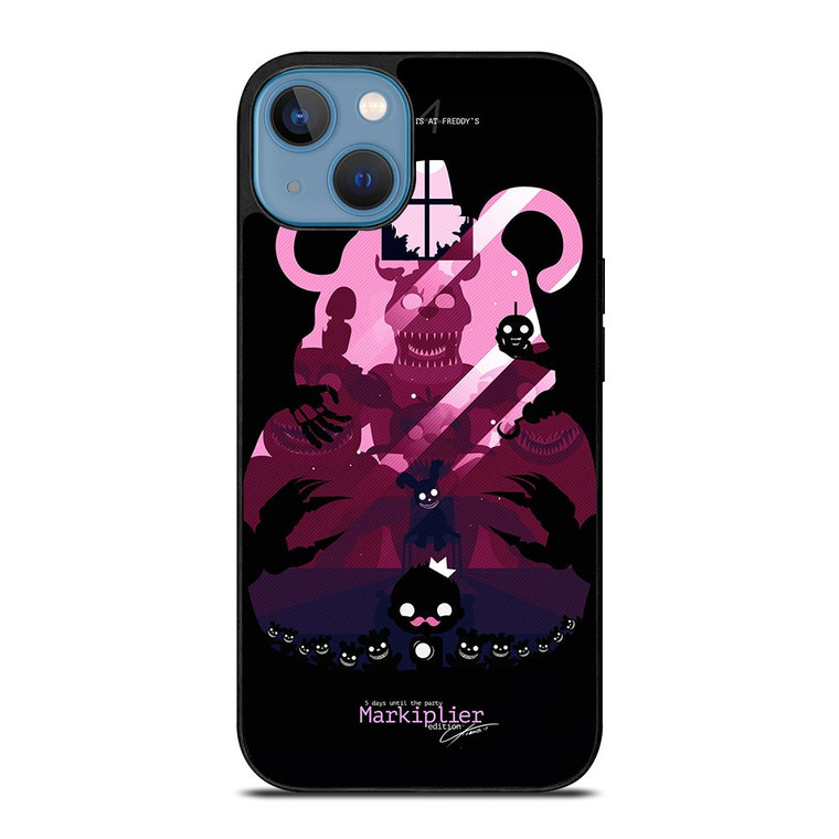 MARKIPLIER FIVE NIGHT AT FREDDY'S iPhone 13 Case Cover
