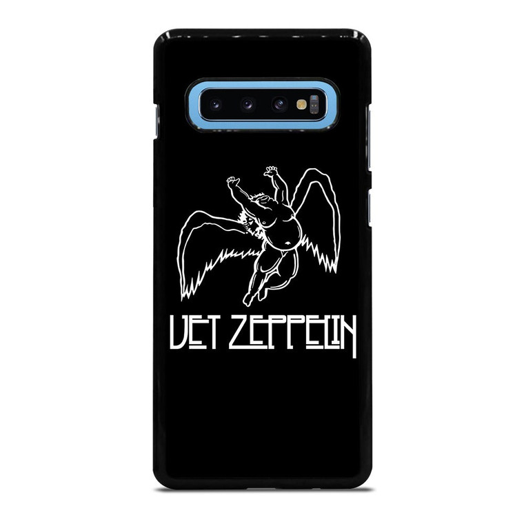LED ZEPPELIN FAT SYMBOL Samsung Galaxy S10 Plus Case Cover
