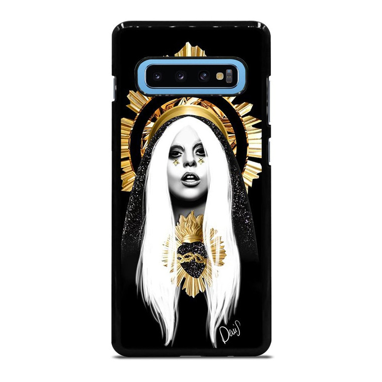 LADY GAGA SINGER 2 Samsung Galaxy S10 Plus Case Cover