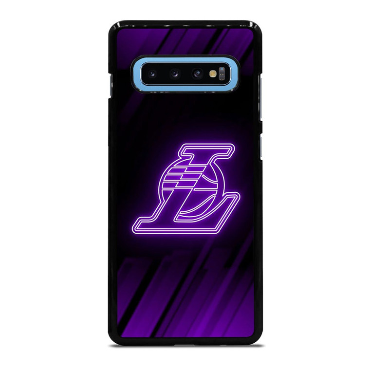 LA LAKERS NBA BASKETBALL LOS ANGELES Samsung Galaxy S10 Plus Case Cover