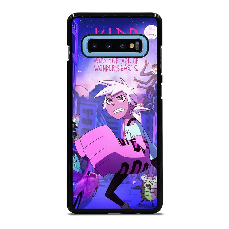 KIPO AND THE AGE OF WONDERBEASTS CARTOON Samsung Galaxy S10 Plus Case Cover