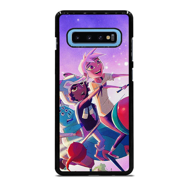 KIPO AND THE AGE OF WONDERBEASTS ALL Samsung Galaxy S10 Plus Case Cover