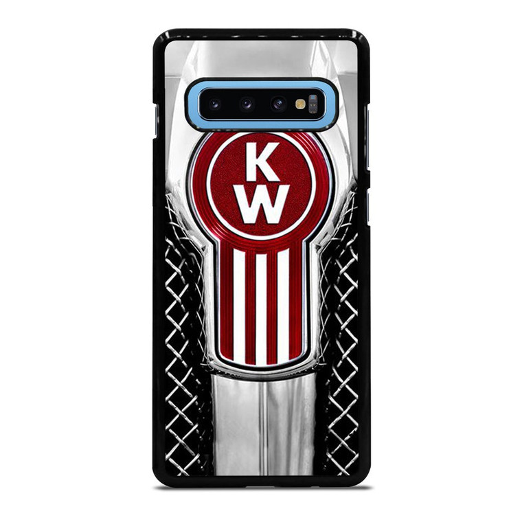 KENWORTH TRUCK EMBLEM 3 Samsung Galaxy S10 Plus Case Cover