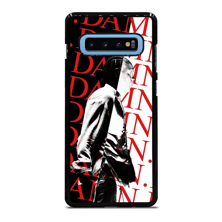 KENDRICK LAMAR DAMN Samsung Galaxy S10 Plus Case Cover