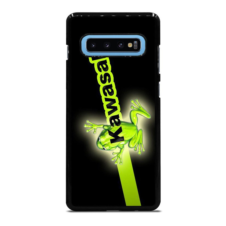 KAWASAKI MOTOR LOGO Samsung Galaxy S10 Plus Case Cover