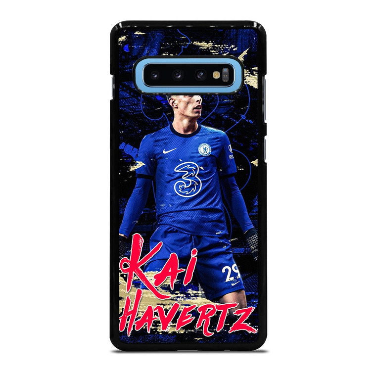 KAI HAVERTZ CHELSEA FC Samsung Galaxy S10 Plus Case Cover