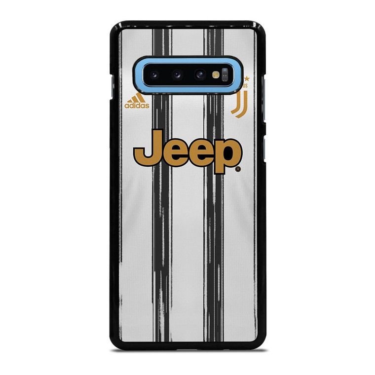 JUVENTUS 2020 HOME JERSEY Samsung Galaxy S10 Plus Case Cover