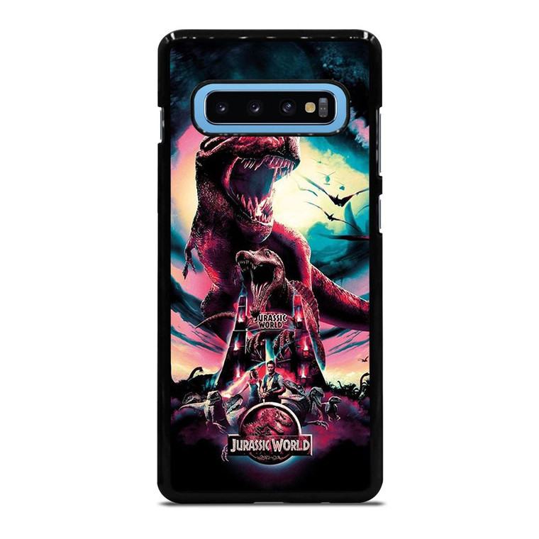 JURASSIC WORLD FALLEN KINGDOM Samsung Galaxy S10 Plus Case Cover