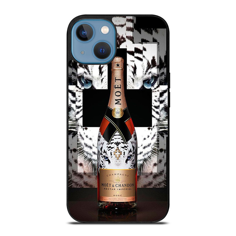 MARCELO BURLON BEAR iPhone 13 Case Cover