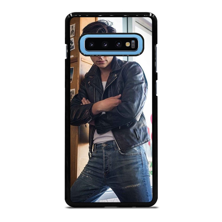 JUGHEAD JONES RIVERDALE Samsung Galaxy S10 Plus Case Cover