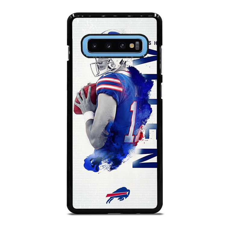 JOSH ALLEN BUFFALO BILLS Samsung Galaxy S10 Plus Case Cover