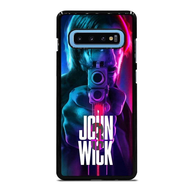 JOHN WICK 3 Samsung Galaxy S10 Plus Case Cover