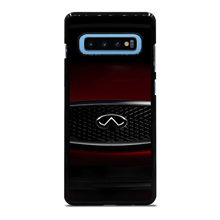 INFINITI CAR GRILLES LOGO Samsung Galaxy S10 Plus Case Cover