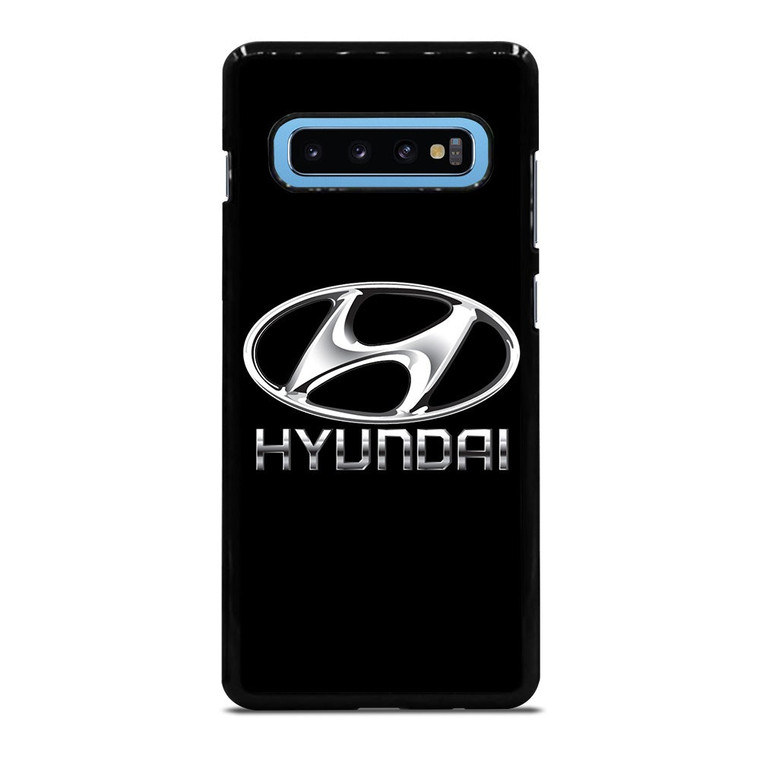 HYUNDAI LOGO Samsung Galaxy S10 Plus Case Cover