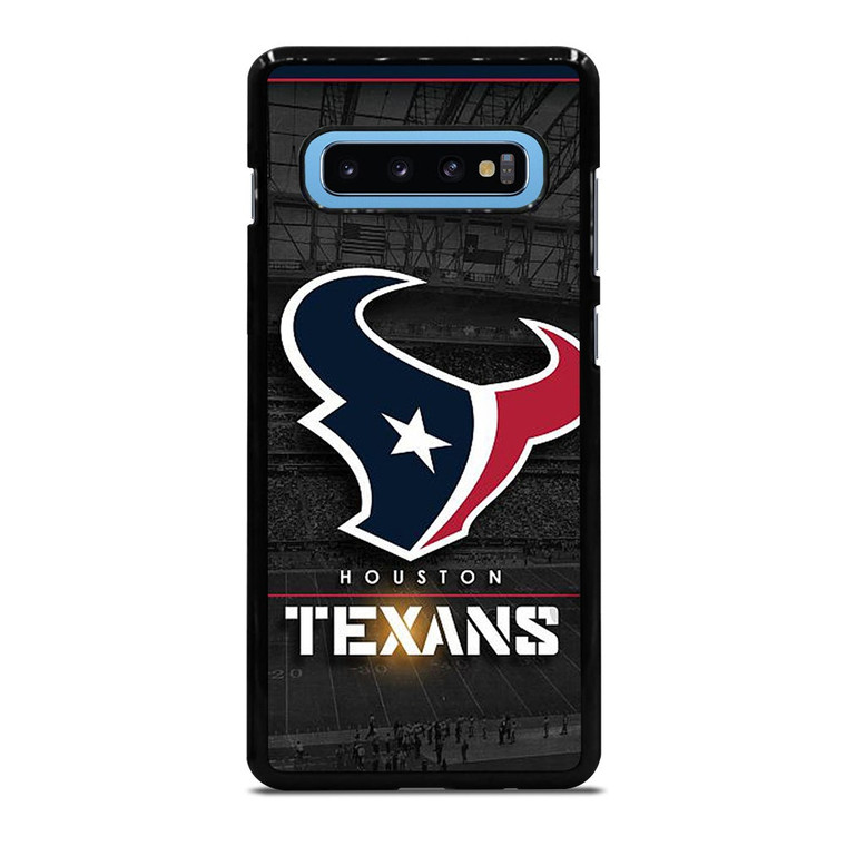 HOUSTON TEXANS ICON Samsung Galaxy S10 Plus Case Cover
