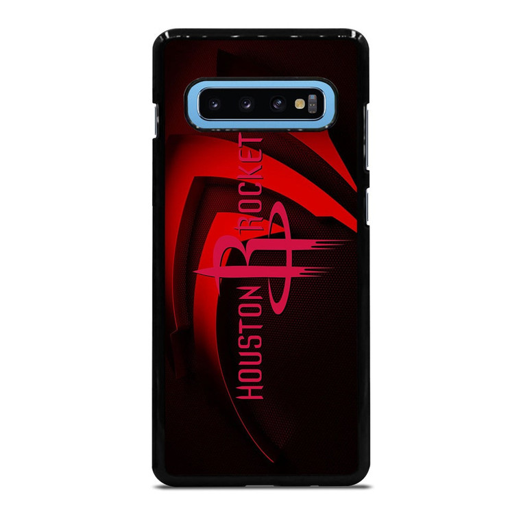 HOUSTON ROCKETS LOGO NBA Samsung Galaxy S10 Plus Case Cover