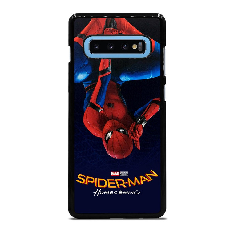 HOMECOMING SPIDERMAN MARVEL Samsung Galaxy S10 Plus Case Cover