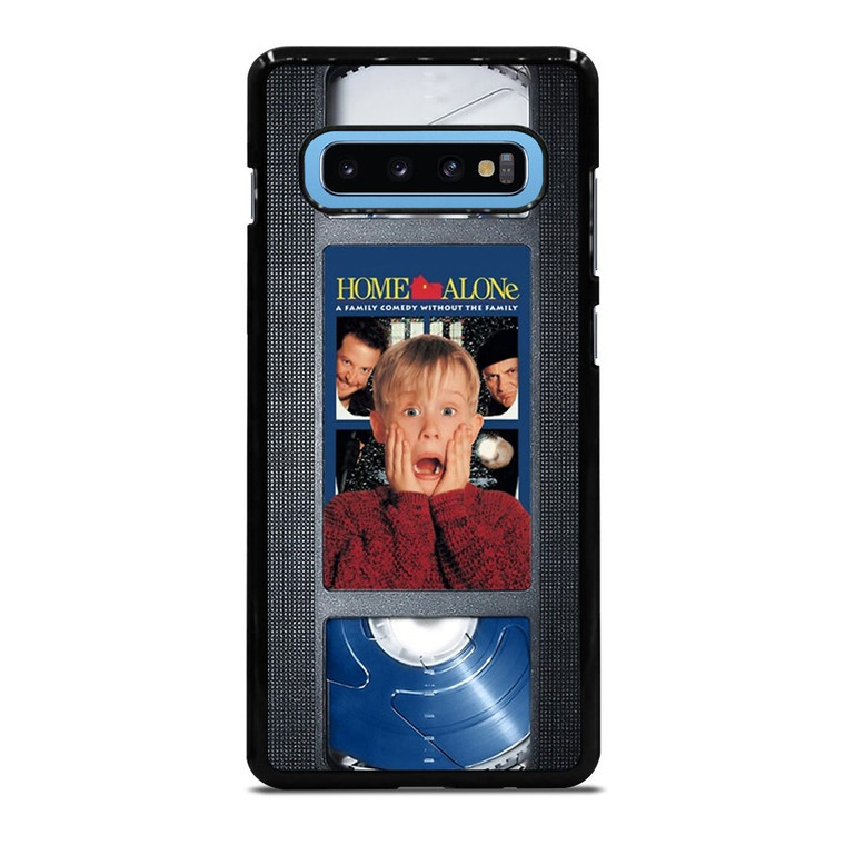 HOME ALONE MOVIES VHS Samsung Galaxy S10 Plus Case Cover