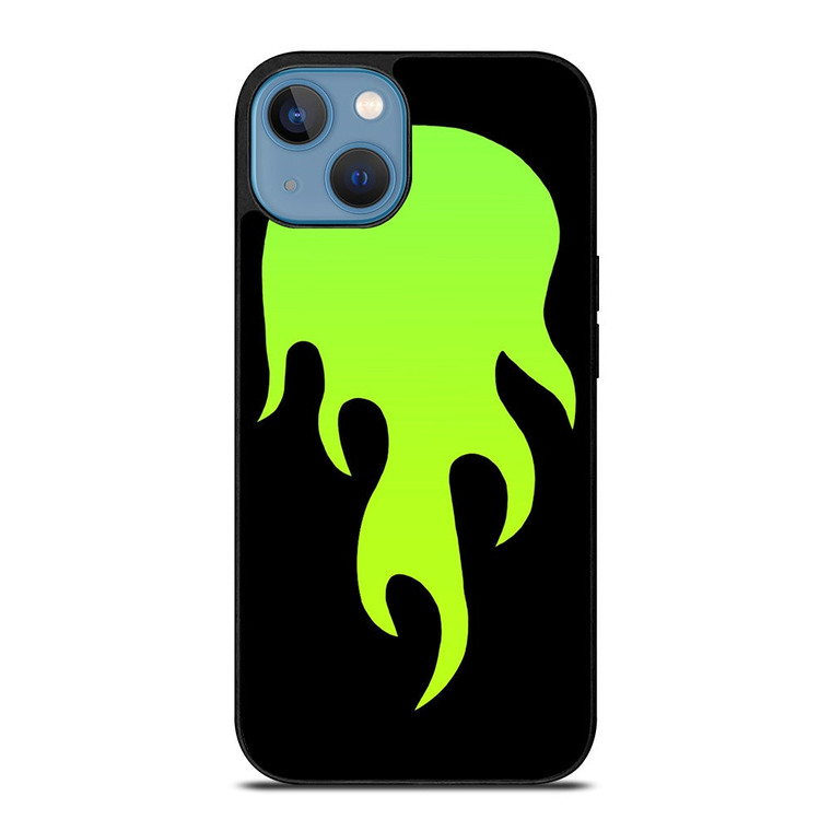 MALEFICENT FLAMES SYMBOL iPhone 13 Case Cover