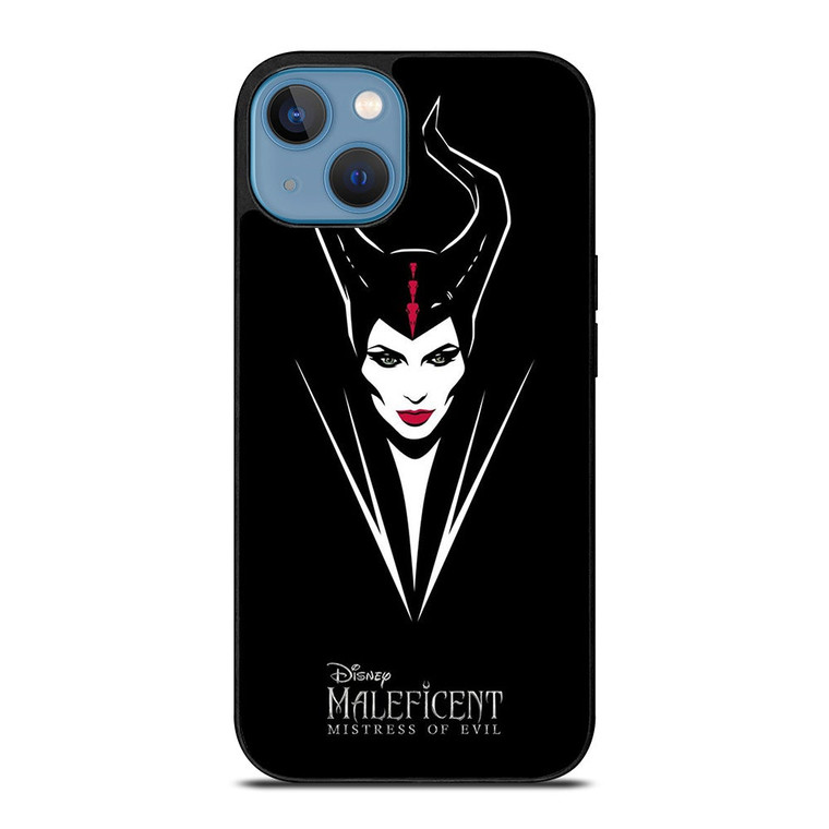MALEFICENT DISNEY MISTRESS OF EVIL iPhone 13 Case Cover