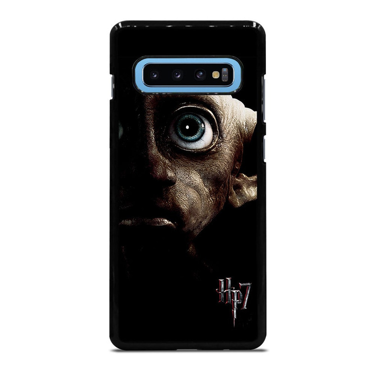 HARRY POTTER DOBBY FACE Samsung Galaxy S10 Plus Case Cover