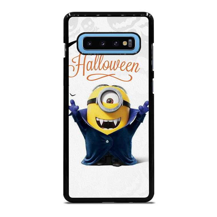 HALLOWEEN MINION VAMPIRE Samsung Galaxy S10 Plus Case Cover