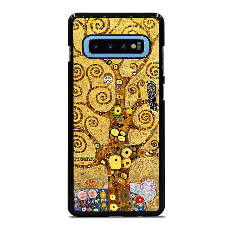 GUSTAV KLIMT TREE OF LIFE ART Samsung Galaxy S10 Plus Case Cover