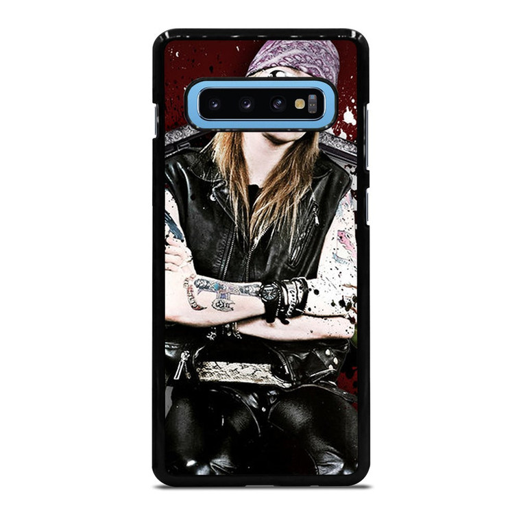 GUNS N ROSES AXL Samsung Galaxy S10 Plus Case Cover