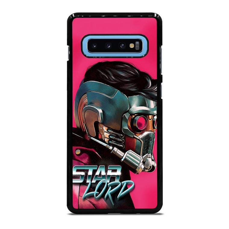 GUARDIANS OF THE GALAXY STAR LORD Samsung Galaxy S10 Plus Case Cover