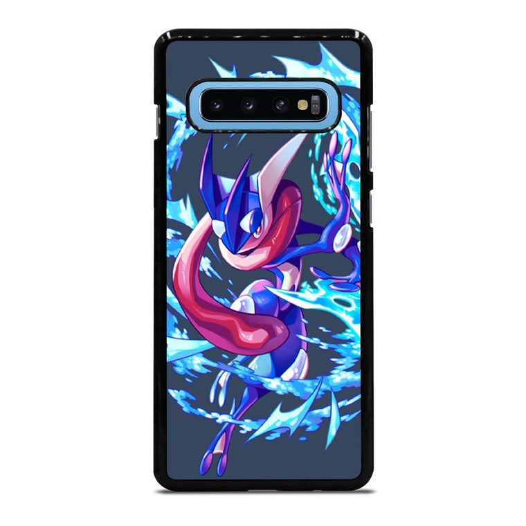 GRENINJA POKEMON ART Samsung Galaxy S10 Plus Case Cover