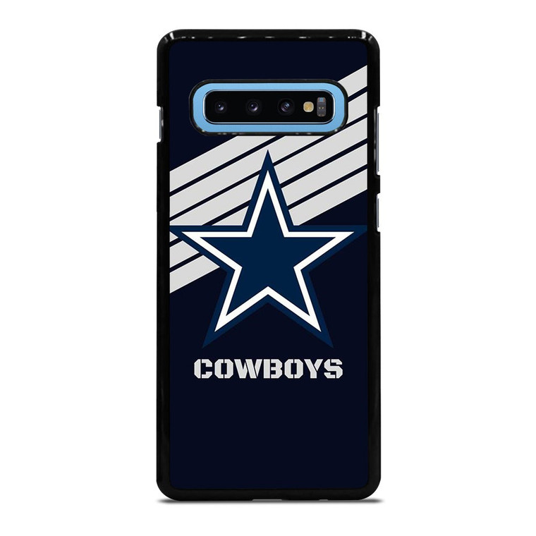DALLAS COWBOYS ICON Samsung Galaxy S10 Plus Case Cover