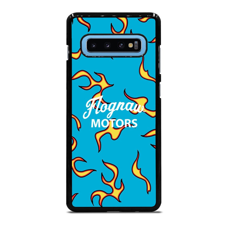 GOLF WANG FLAME ODD FLOGNAW MOTORS Samsung Galaxy S10 Plus Case Cover
