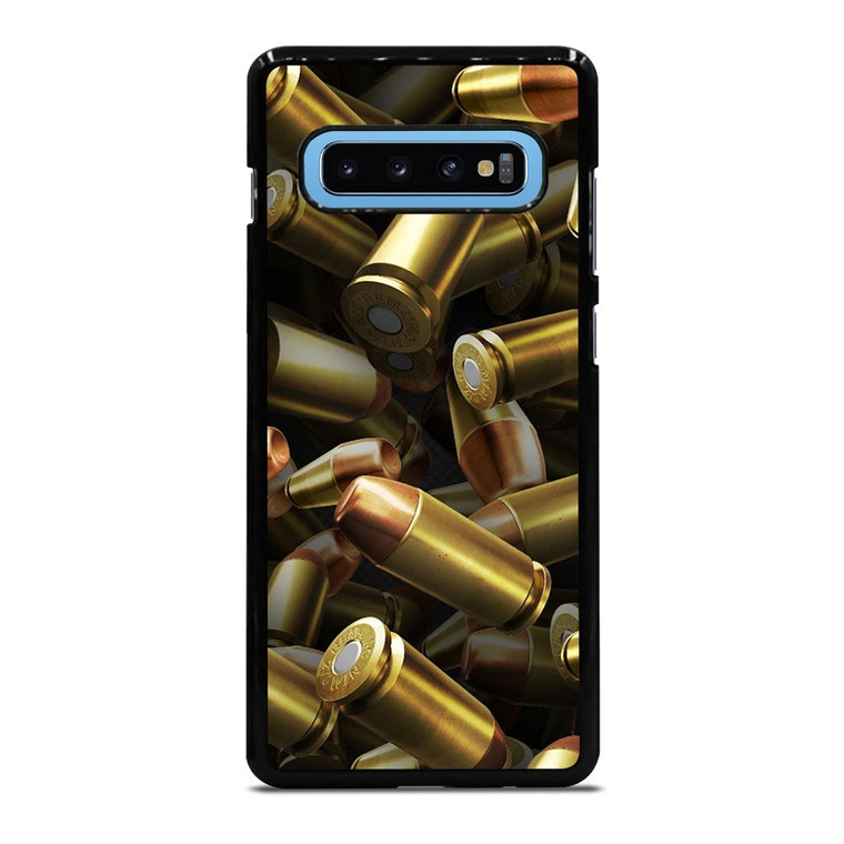 GOLD BULLET COLLAGE Samsung Galaxy S10 Plus Case Cover