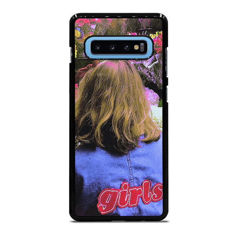 GIRLS AESTHETIC FLOWER Samsung Galaxy S10 Plus Case Cover