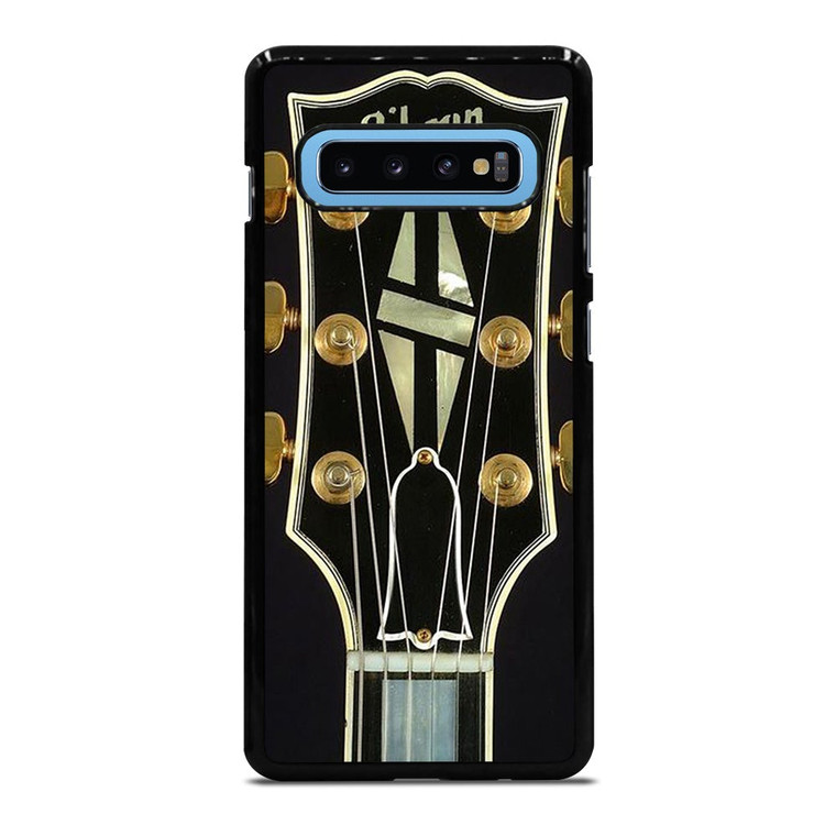 GIBSON GUITAR HEAD LOGO Samsung Galaxy S10 Plus Case Cover