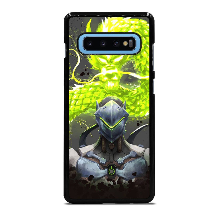 GENJI OVERWATCH DRAGON ART Samsung Galaxy S10 Plus Case Cover