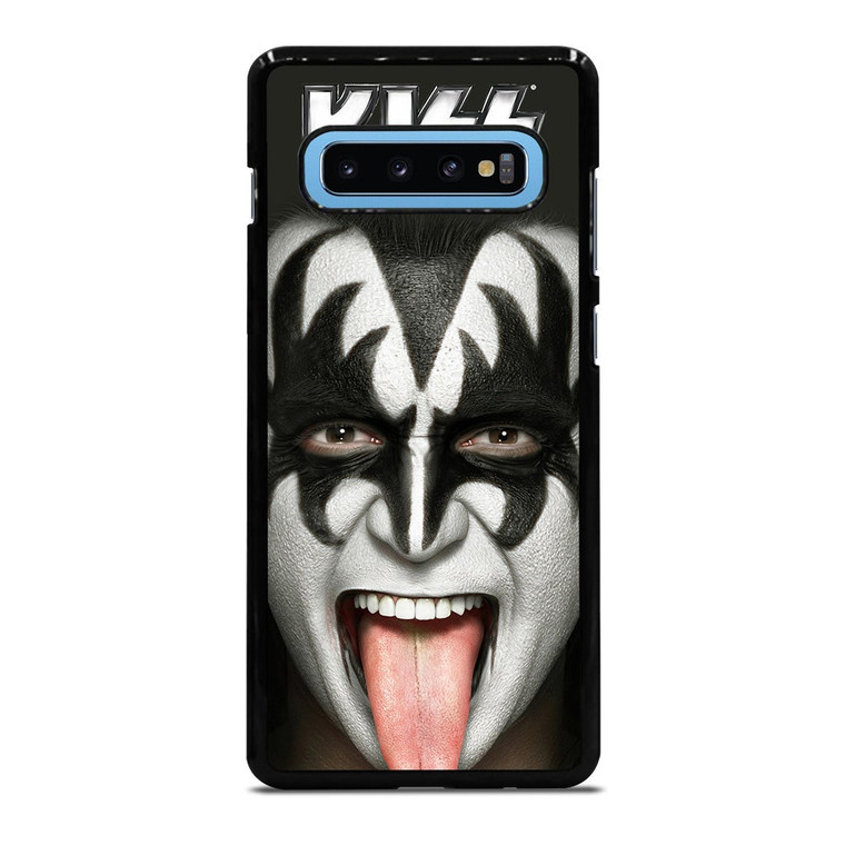 GENE SIMMONS KISS BAND Samsung Galaxy S10 Plus Case Cover