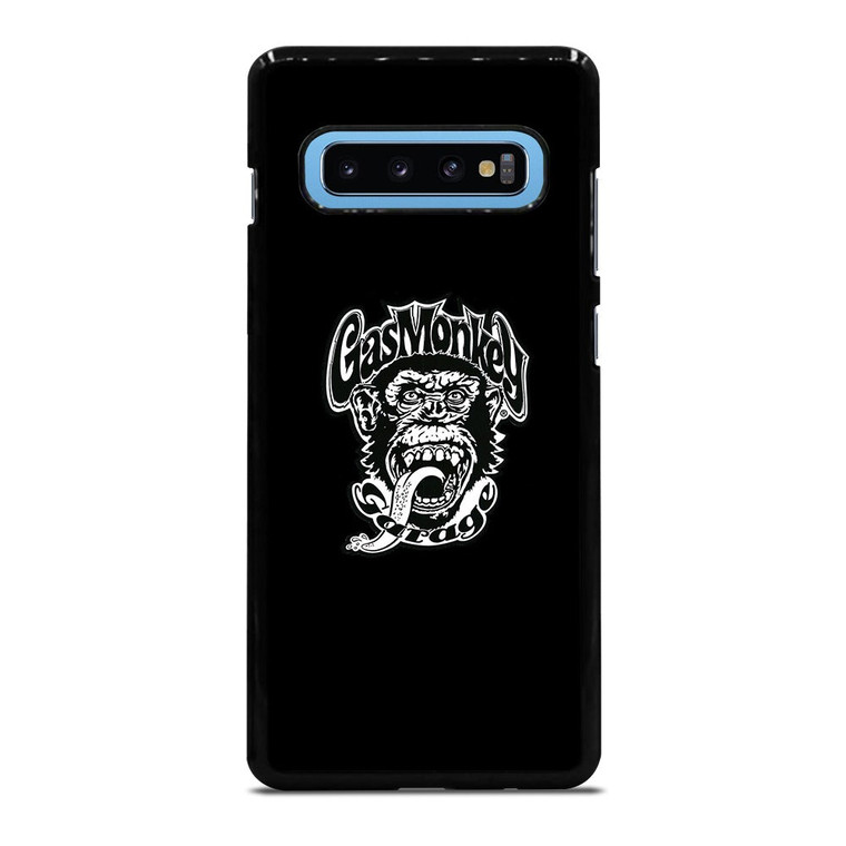 GAS MONKEY GARAGE LOGO Samsung Galaxy S10 Plus Case Cover