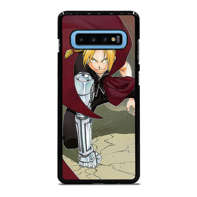 FULLMETAL ALCHEMIST ANIME EDWARD ELRIC Samsung Galaxy S10 Plus Case Cover