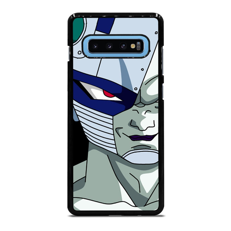 FRIEZA ANDROID FACE DRAGON BALL Z Samsung Galaxy S10 Plus Case Cover