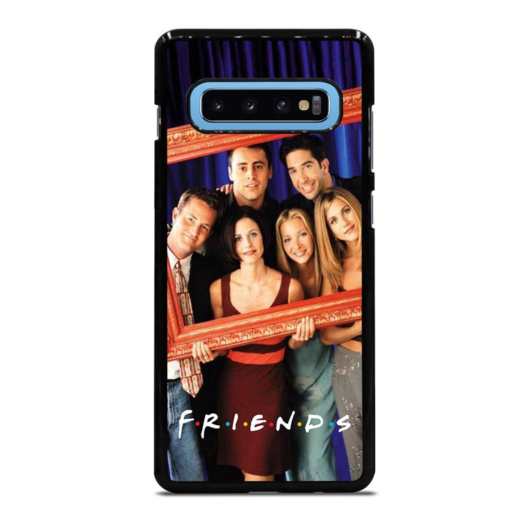FRIENDS TV SHOW Samsung Galaxy S10 Plus Case Cover