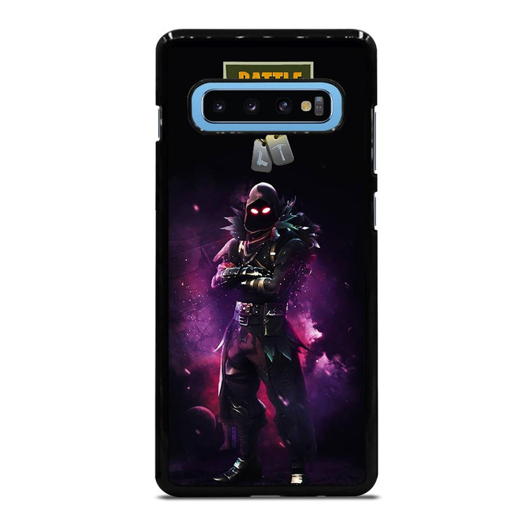 FORTNITE BATTLE ROYALE CARACTER Samsung Galaxy S10 Plus Case Cover