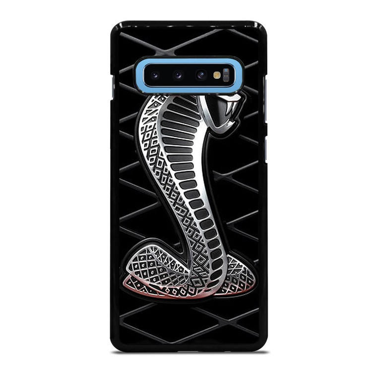 FORD MUSTANG SHELBY GRILLES Samsung Galaxy S10 Plus Case Cover