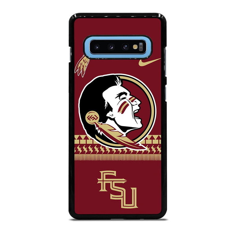 FLORIDA STATES FSU NIKE Samsung Galaxy S10 Plus Case Cover