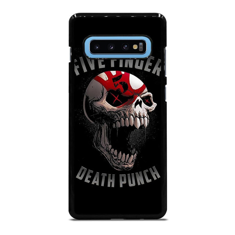 FIVE FINGER DEATH PUNCH SKULL Samsung Galaxy S10 Plus Case Cover