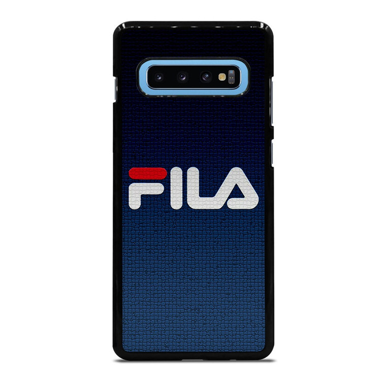 FILA SPORT ICON Samsung Galaxy S10 Plus Case Cover