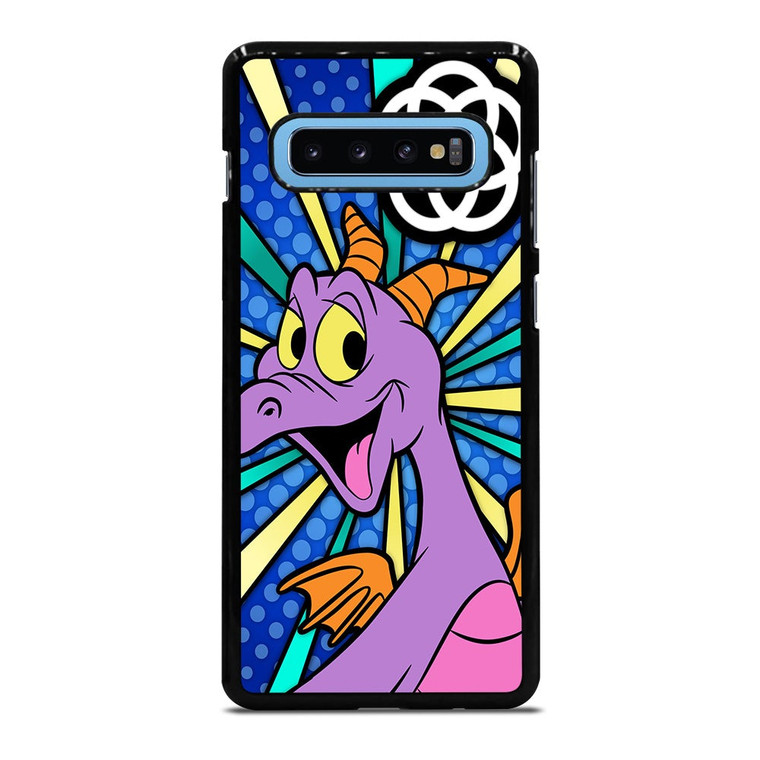 FIGMENT EPCOT DRAGON CARTOON Samsung Galaxy S10 Plus Case Cover